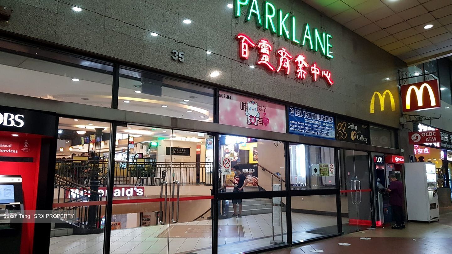 Parklane Shopping Mall (D7), Retail #361148121